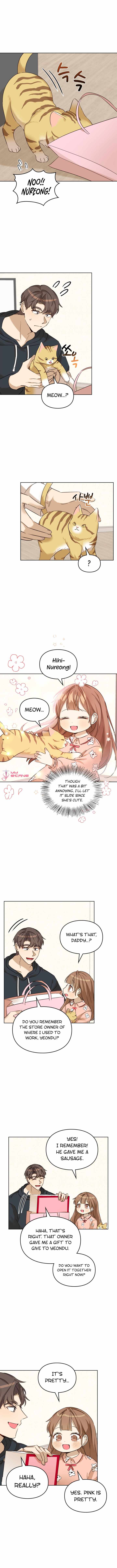 I Become a fool when it comes to my Daughter chapter 80 page 3