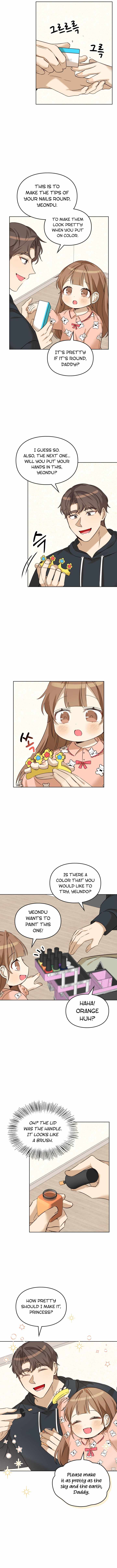 I Become a fool when it comes to my Daughter chapter 80 page 6