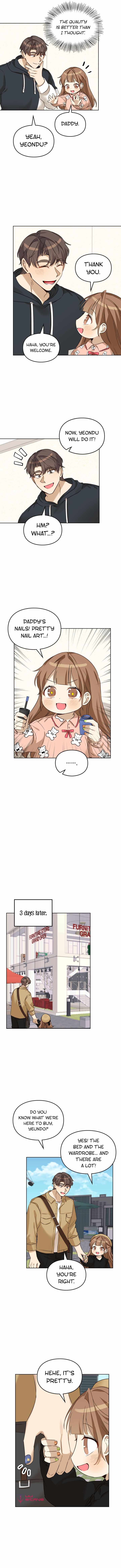 I Become a fool when it comes to my Daughter chapter 80 page 8