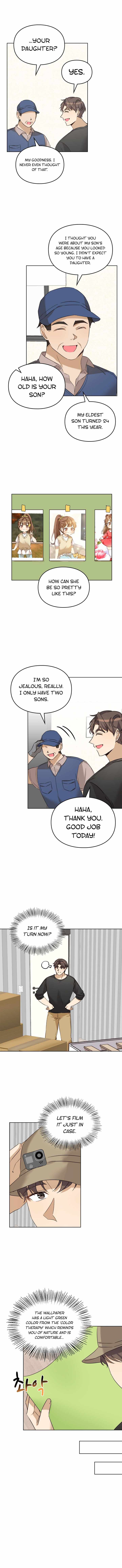 I Become a fool when it comes to my Daughter chapter 81 page 11