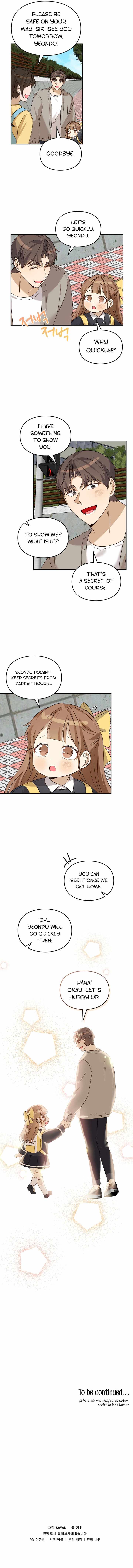 I Become a fool when it comes to my Daughter chapter 81 page 12