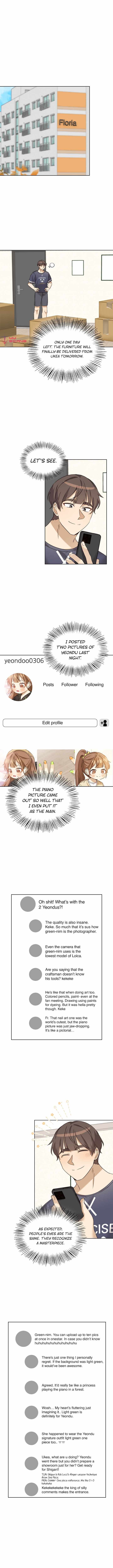 I Become a fool when it comes to my Daughter chapter 81 page 3