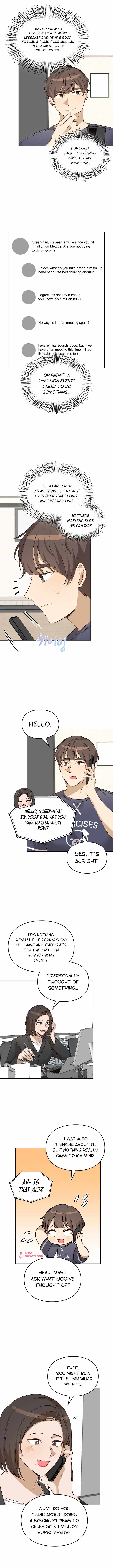 I Become a fool when it comes to my Daughter chapter 81 page 4