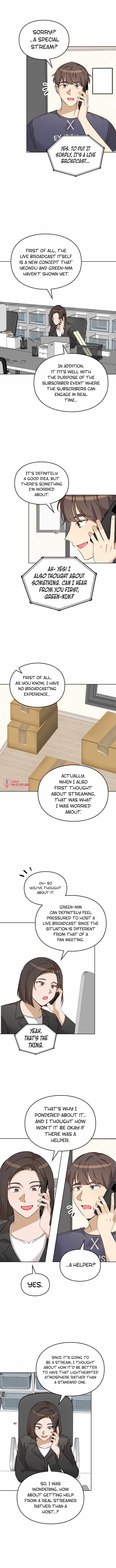 I Become a fool when it comes to my Daughter chapter 81 page 5