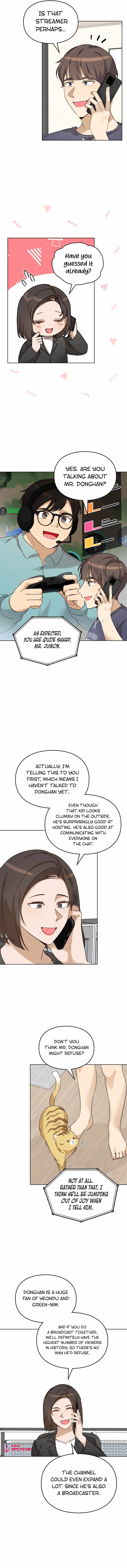 I Become a fool when it comes to my Daughter chapter 81 page 6