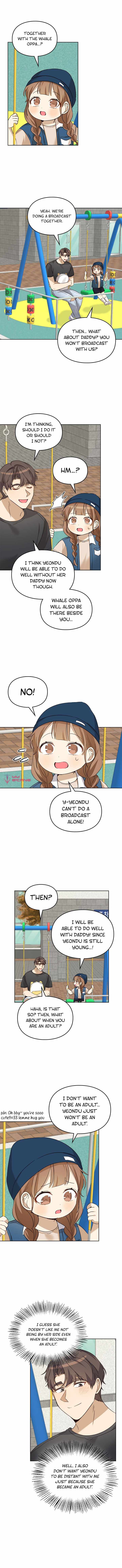 I Become a fool when it comes to my Daughter chapter 81 page 8