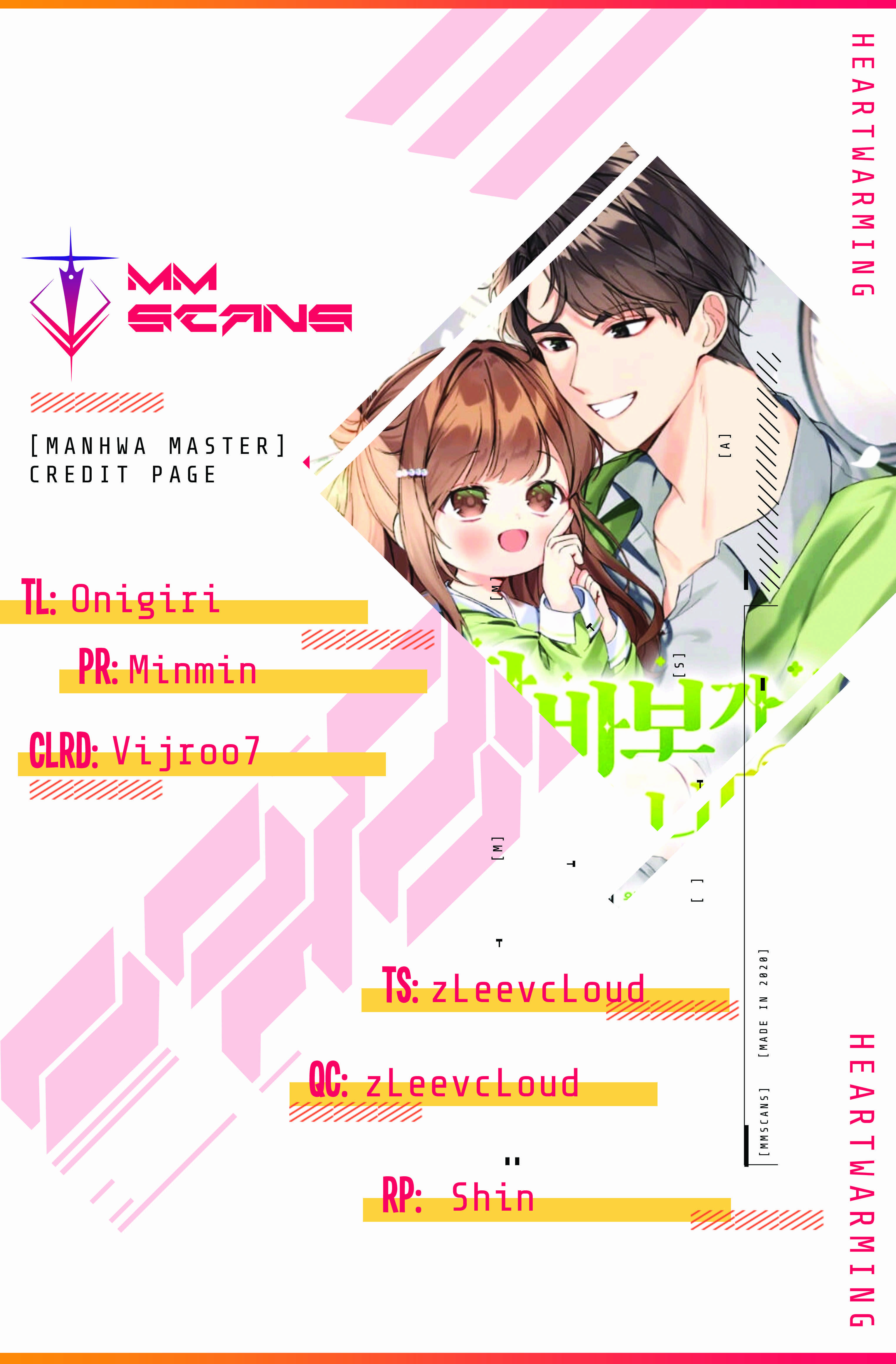 I Become a fool when it comes to my Daughter chapter 82 page 1