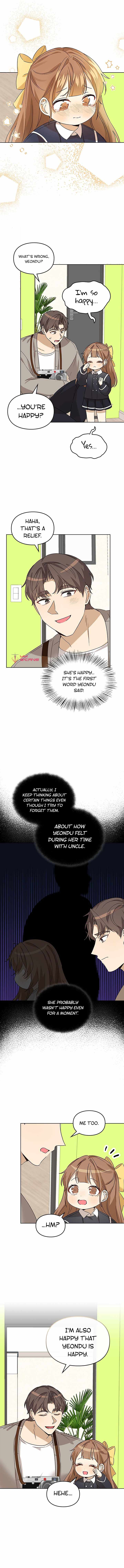 I Become a fool when it comes to my Daughter chapter 82 page 4