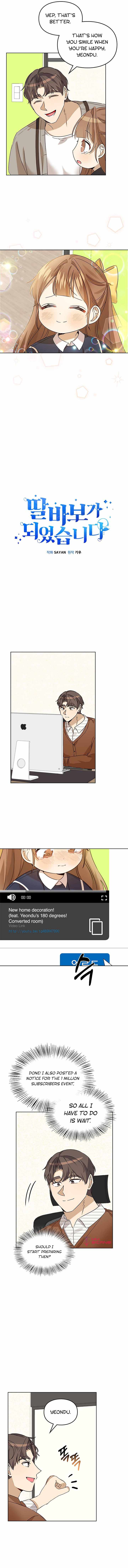 I Become a fool when it comes to my Daughter chapter 82 page 5