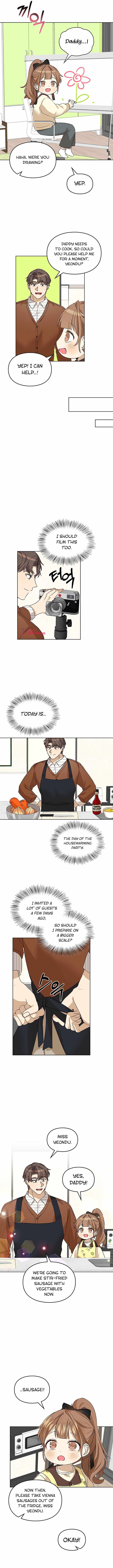 I Become a fool when it comes to my Daughter chapter 82 page 6