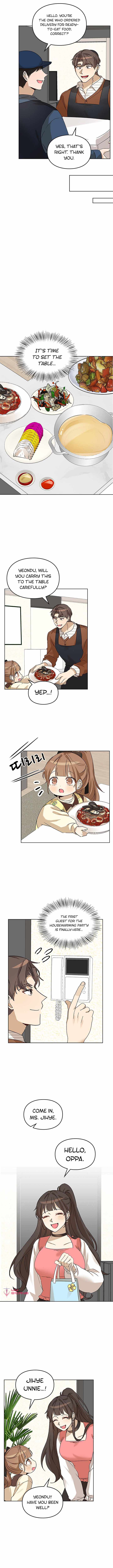 I Become a fool when it comes to my Daughter chapter 82 page 9