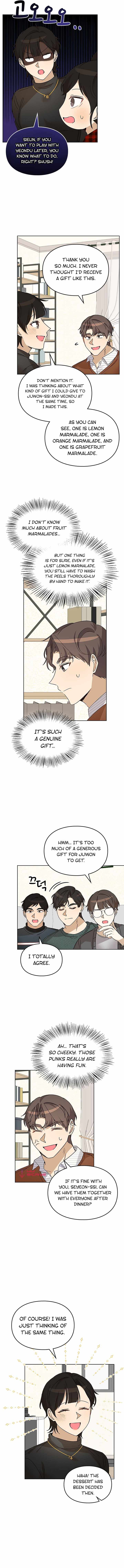 I Become a fool when it comes to my Daughter chapter 83 page 10