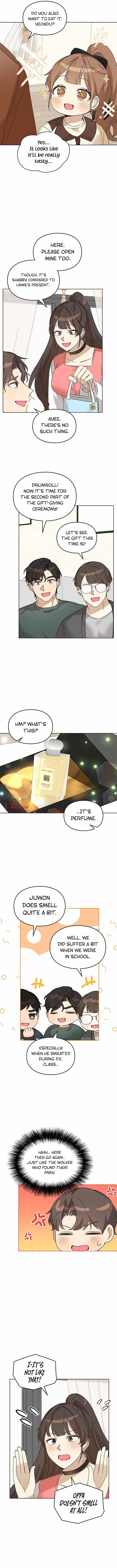 I Become a fool when it comes to my Daughter chapter 83 page 11