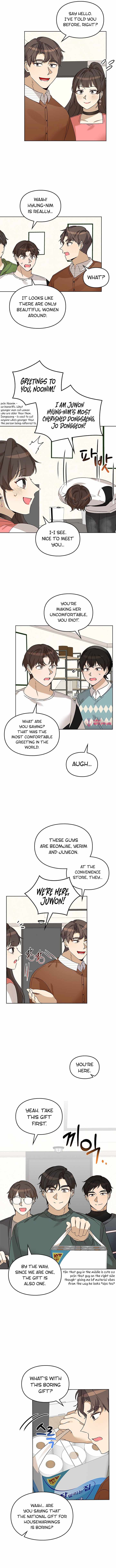 I Become a fool when it comes to my Daughter chapter 83 page 6