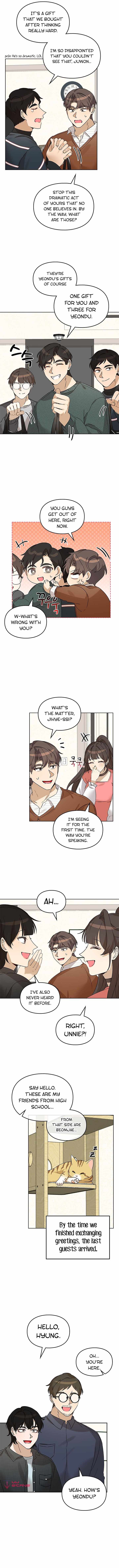 I Become a fool when it comes to my Daughter chapter 83 page 7