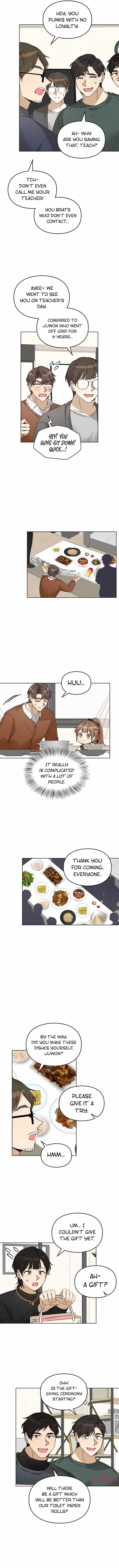 I Become a fool when it comes to my Daughter chapter 83 page 8