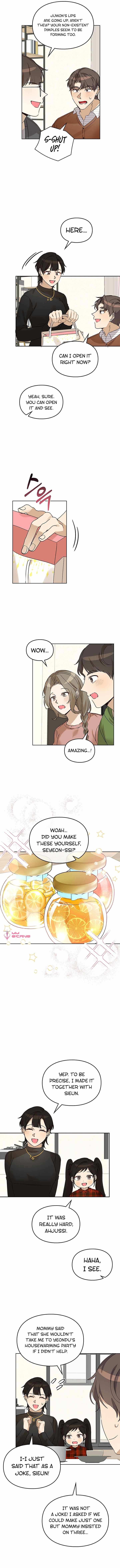 I Become a fool when it comes to my Daughter chapter 83 page 9