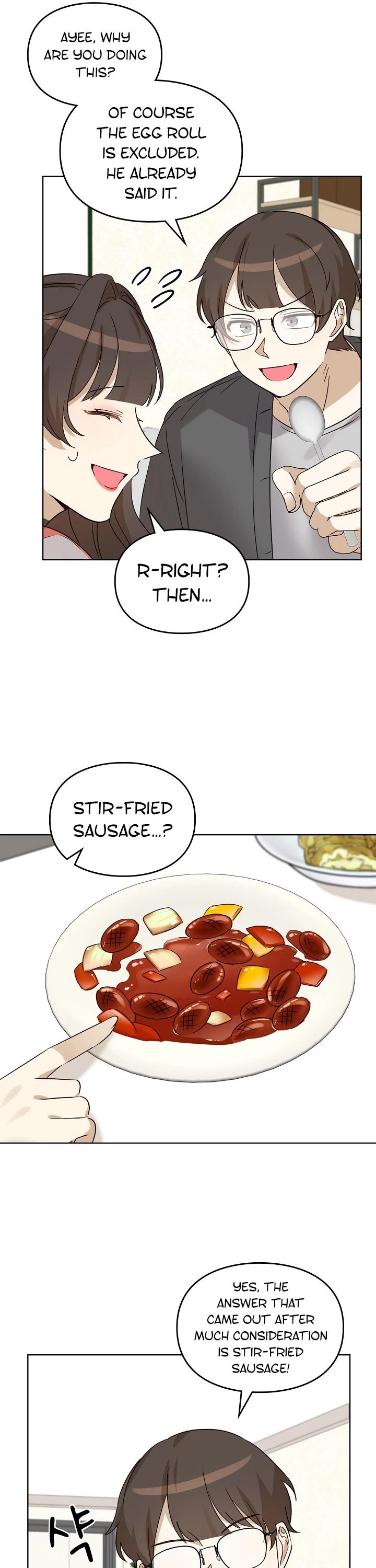 I Become a fool when it comes to my Daughter chapter 84 page 10