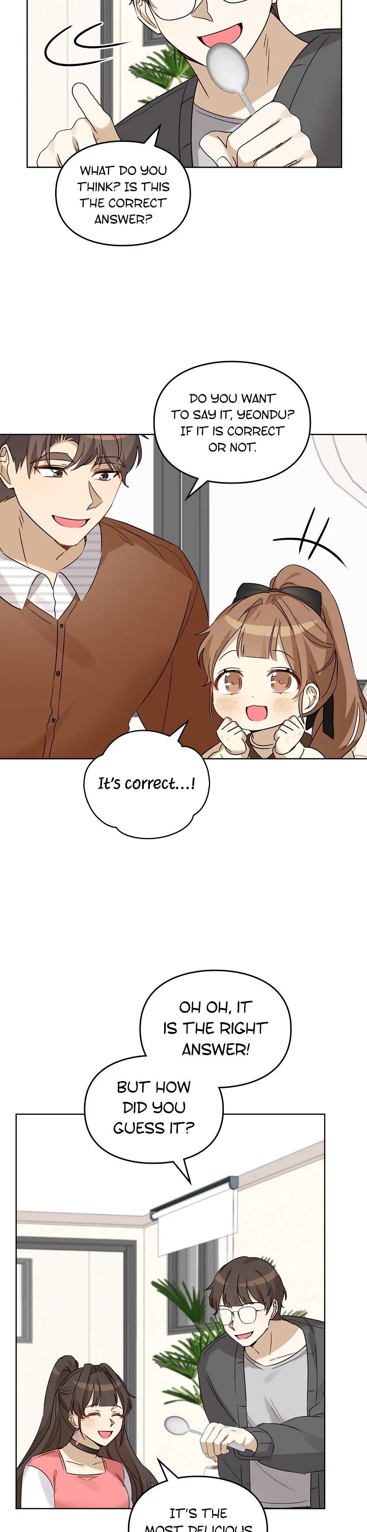 I Become a fool when it comes to my Daughter chapter 84 page 11