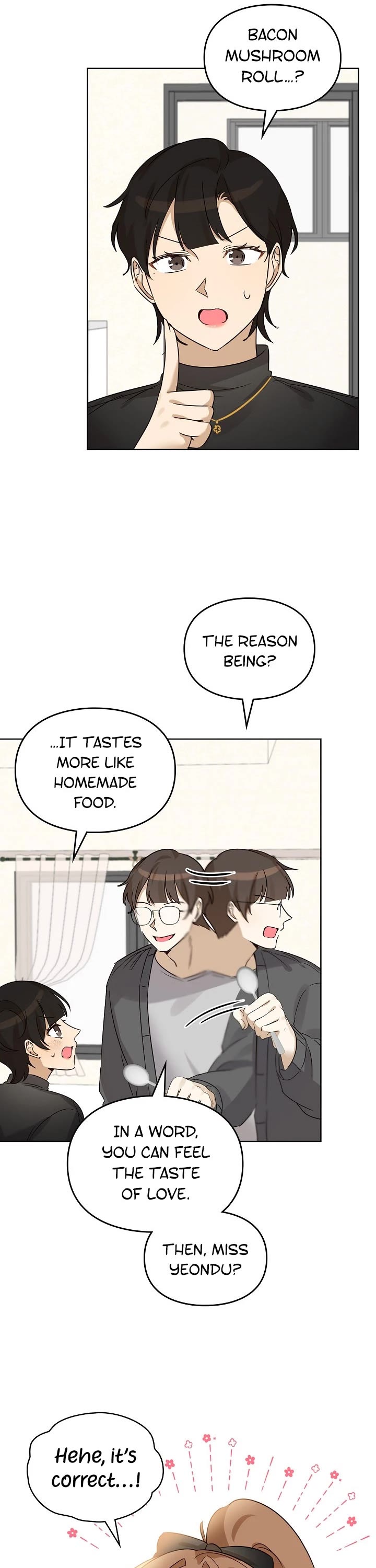 I Become a fool when it comes to my Daughter chapter 84 page 14