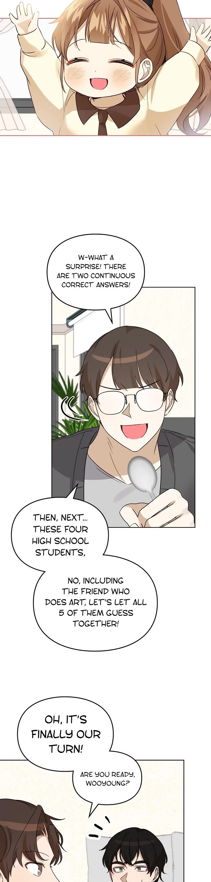 I Become a fool when it comes to my Daughter chapter 84 page 15