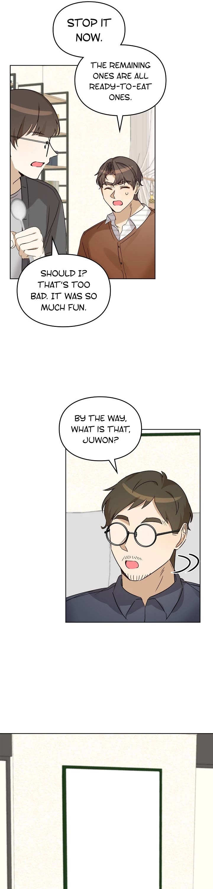 I Become a fool when it comes to my Daughter chapter 84 page 18