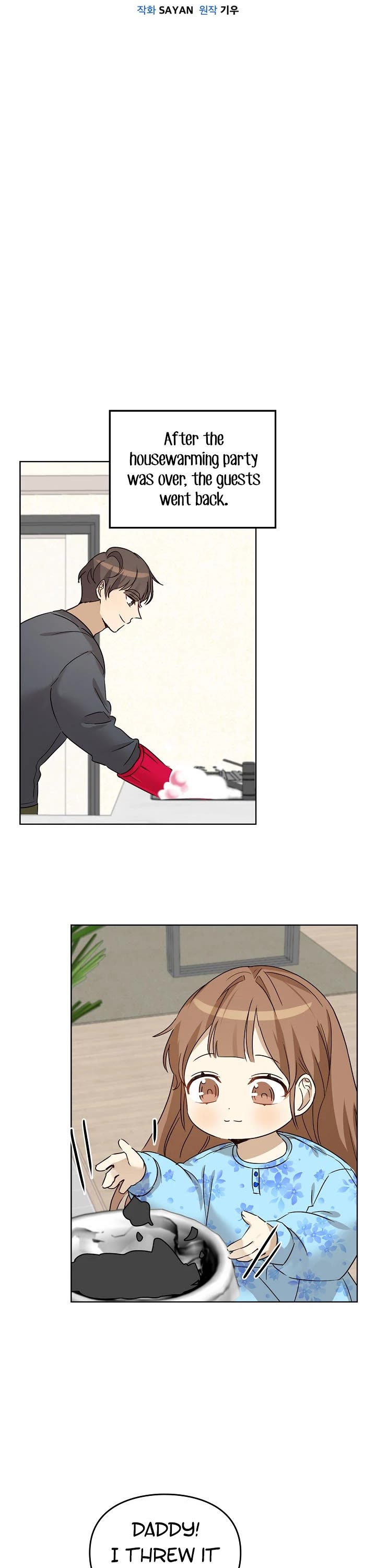 I Become a fool when it comes to my Daughter chapter 84 page 22