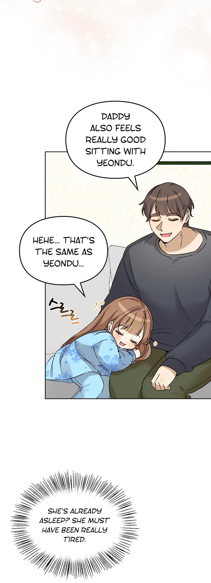 I Become a fool when it comes to my Daughter chapter 84 page 25