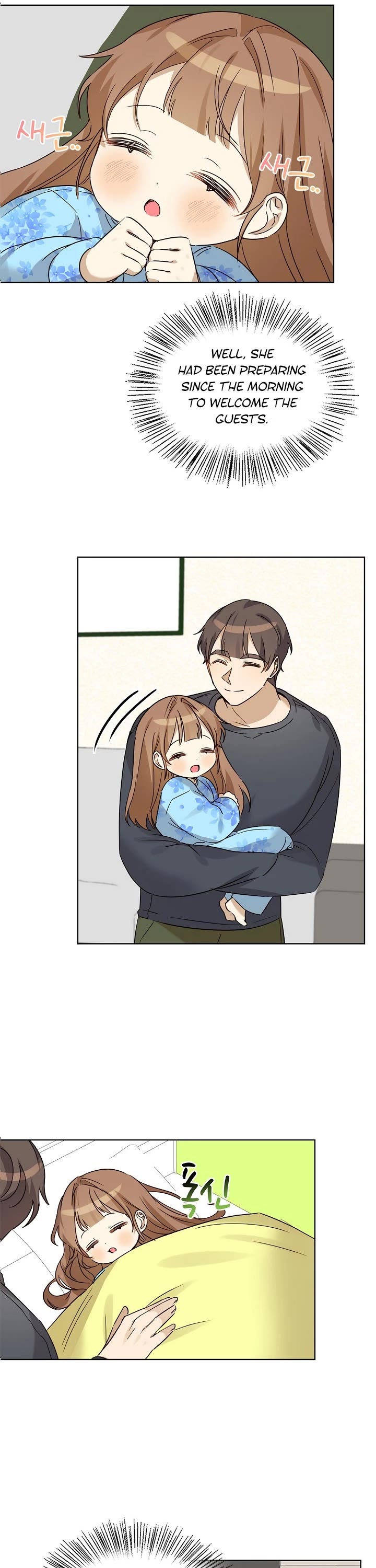 I Become a fool when it comes to my Daughter chapter 84 page 26