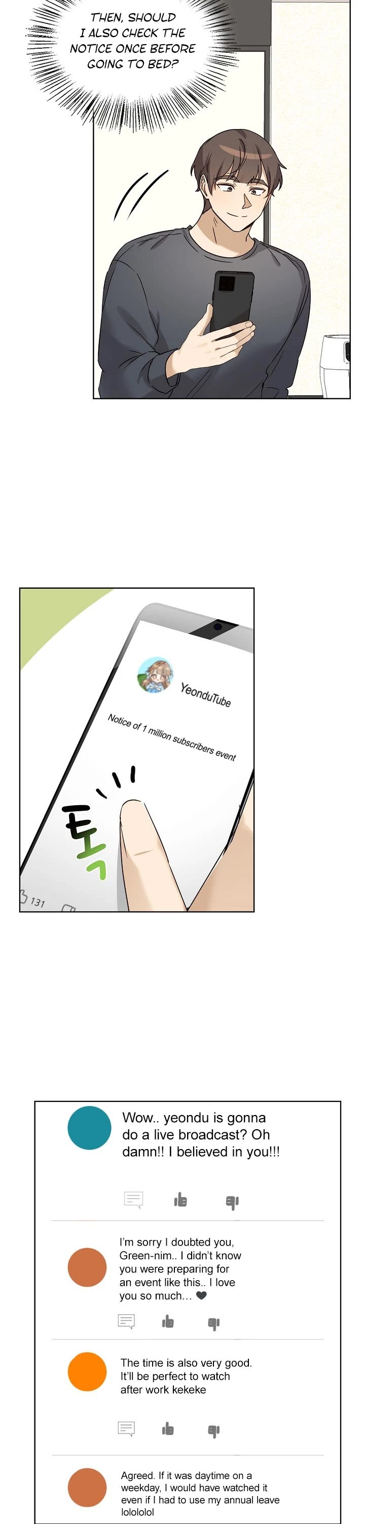 I Become a fool when it comes to my Daughter chapter 84 page 27