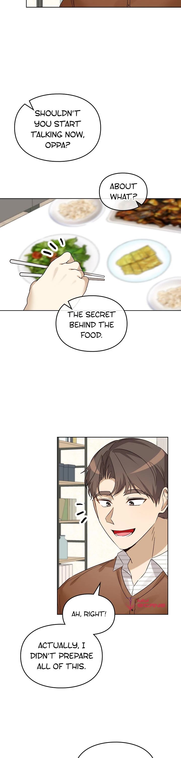 I Become a fool when it comes to my Daughter chapter 84 page 3