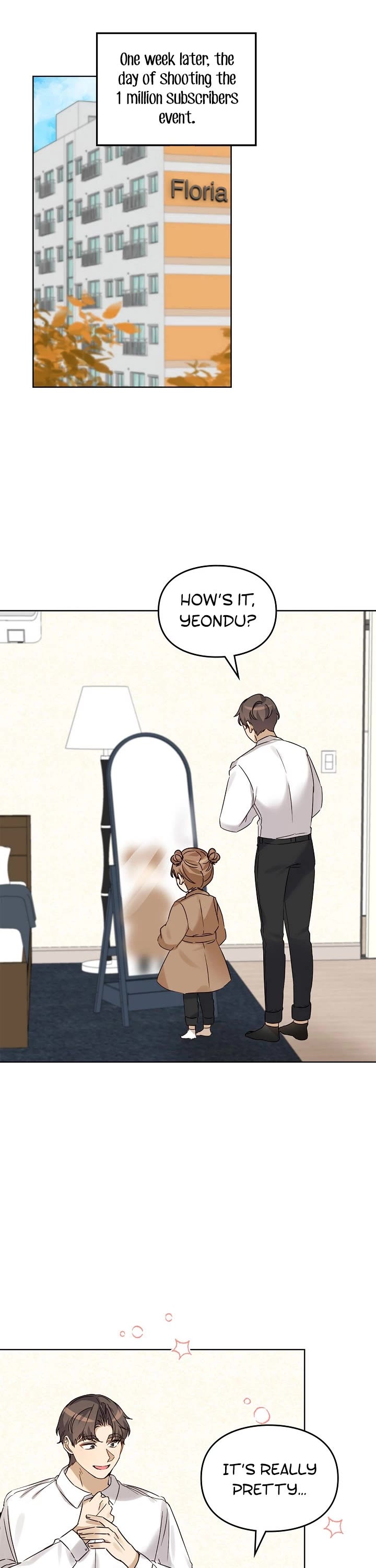 I Become a fool when it comes to my Daughter chapter 84 page 30