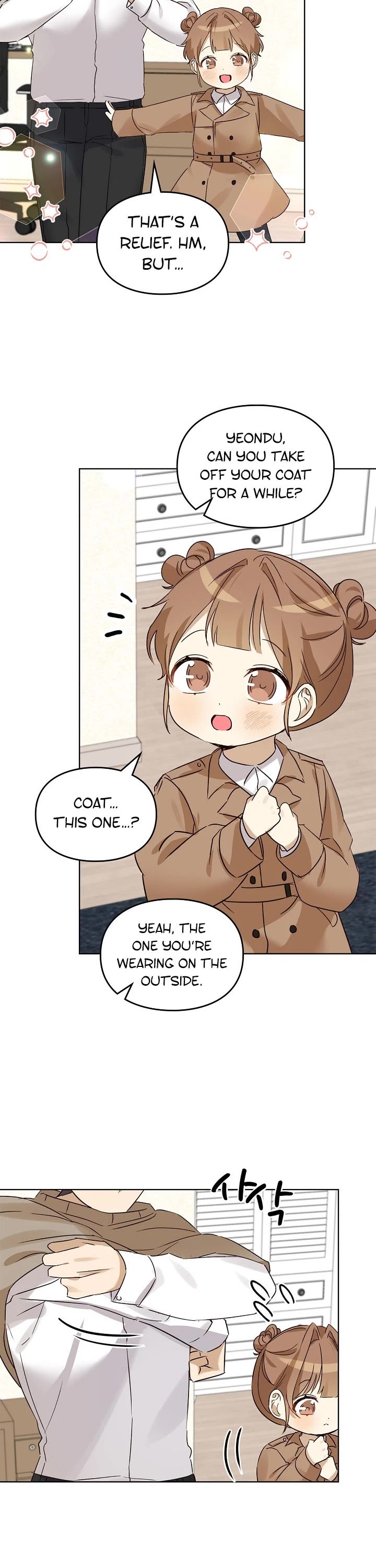 I Become a fool when it comes to my Daughter chapter 84 page 31