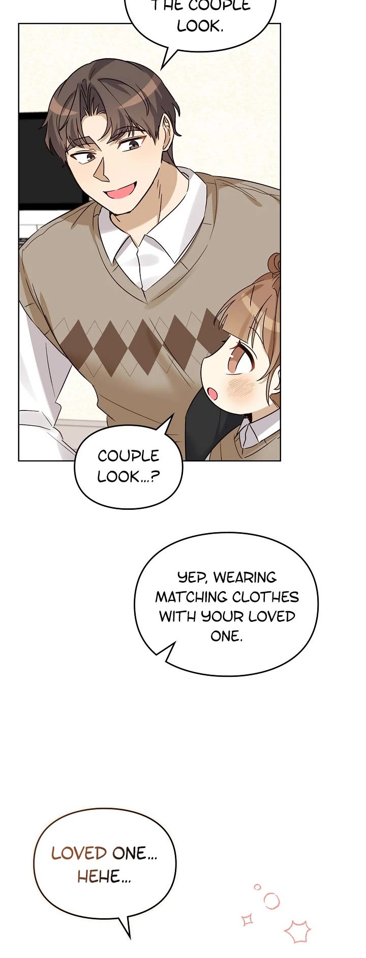 I Become a fool when it comes to my Daughter chapter 84 page 33