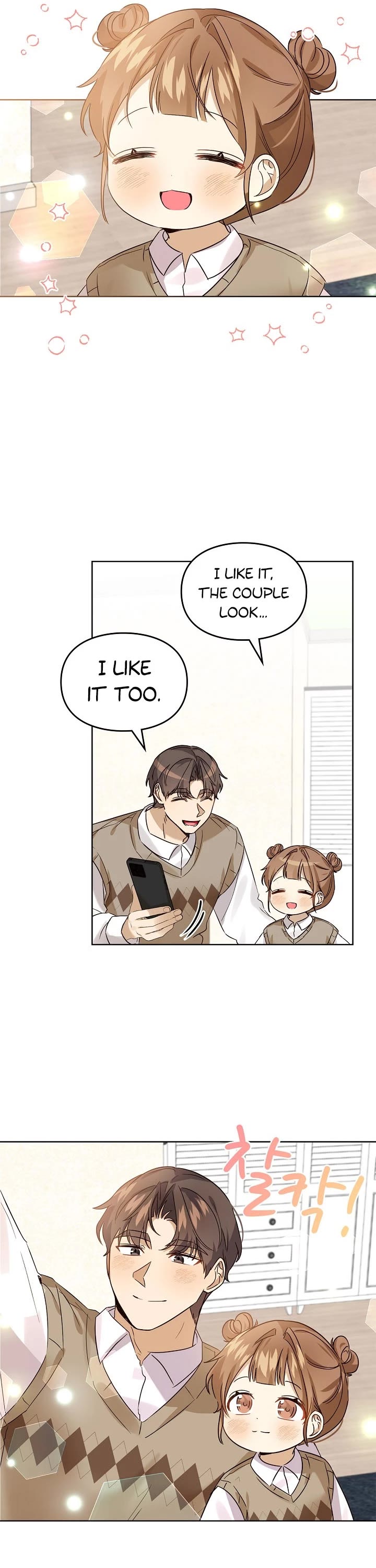 I Become a fool when it comes to my Daughter chapter 84 page 34