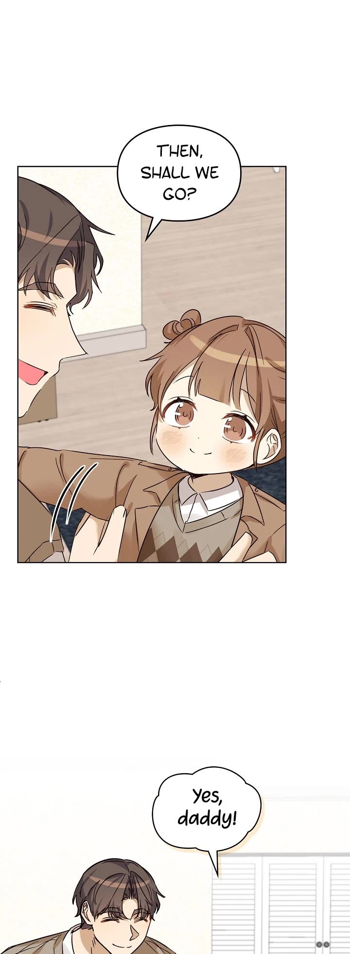 I Become a fool when it comes to my Daughter chapter 84 page 35