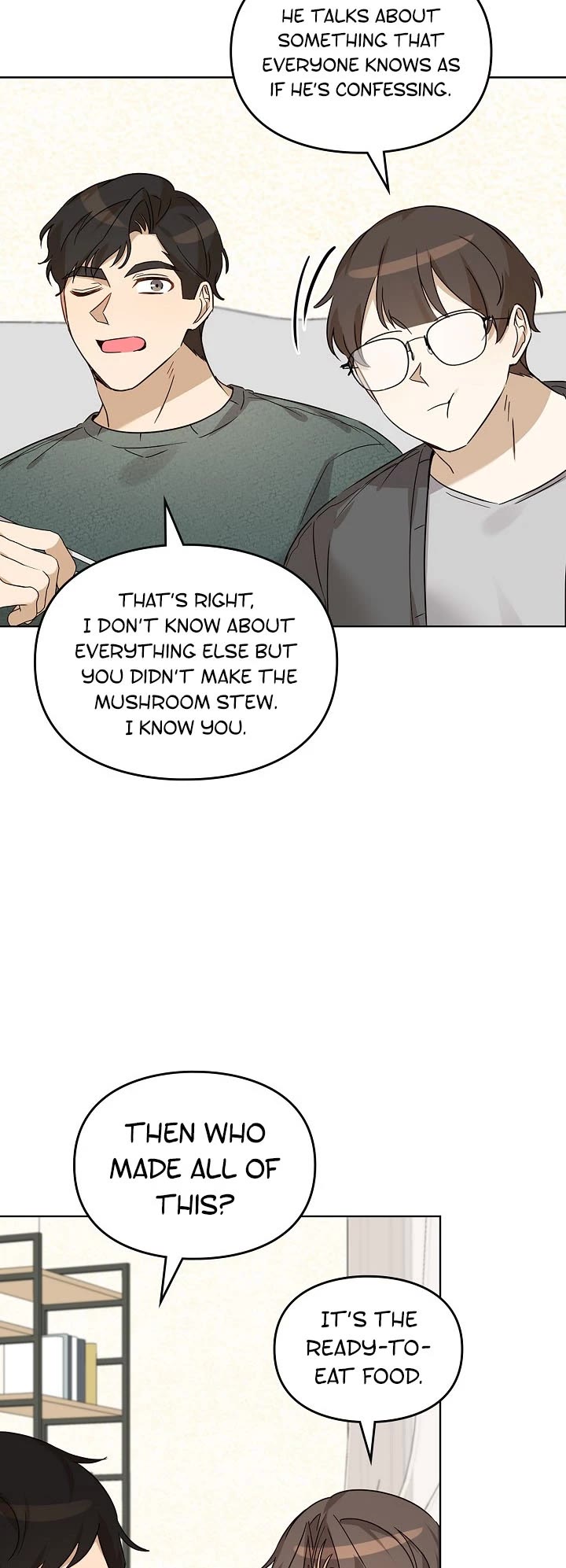 I Become a fool when it comes to my Daughter chapter 84 page 4