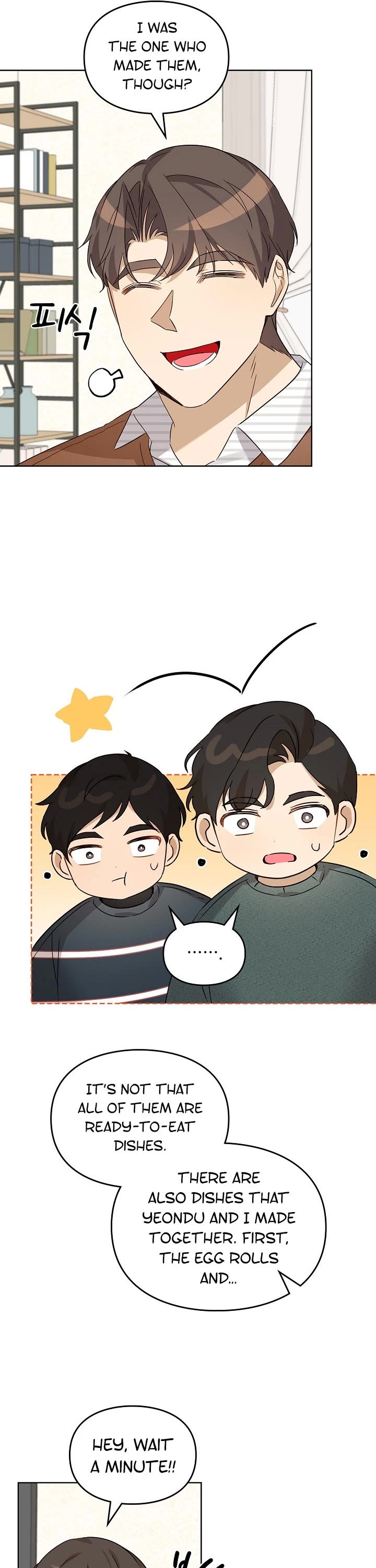 I Become a fool when it comes to my Daughter chapter 84 page 6