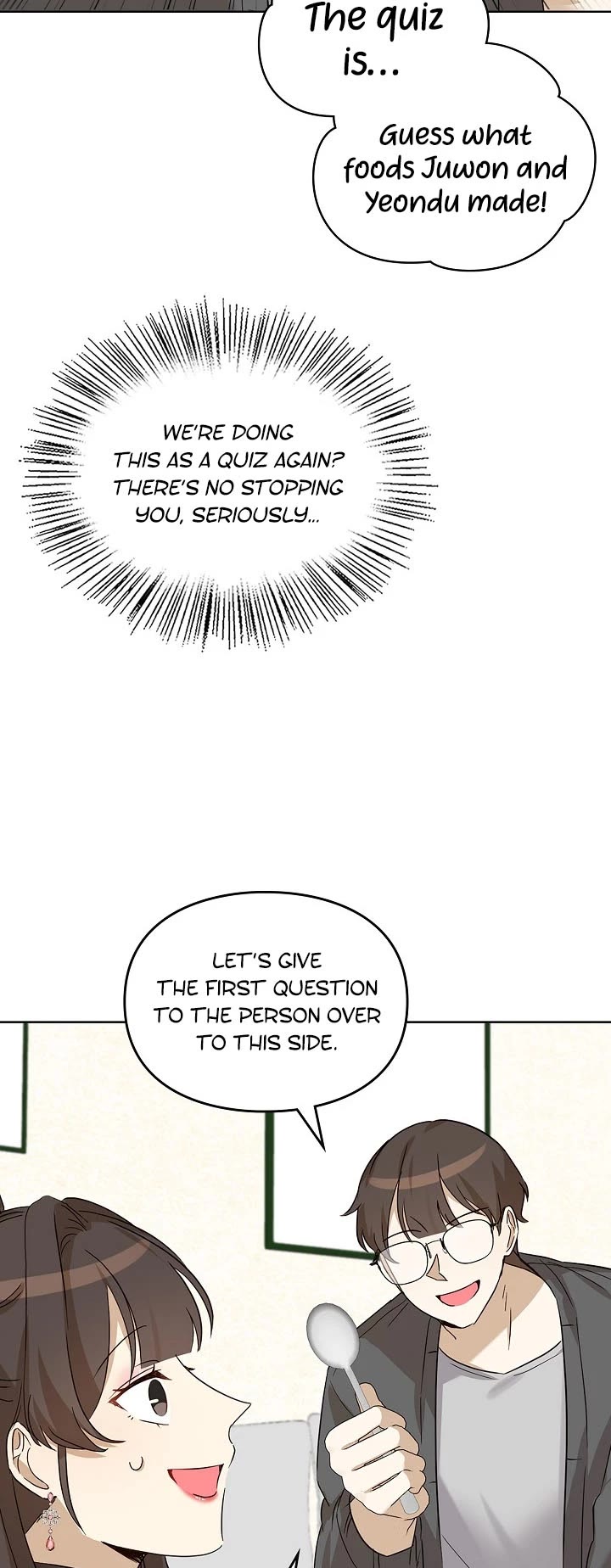 I Become a fool when it comes to my Daughter chapter 84 page 8