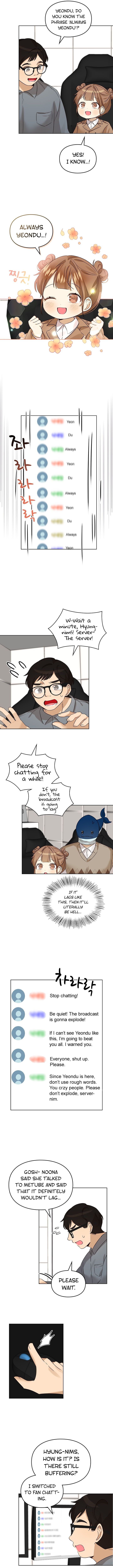 I Become a fool when it comes to my Daughter chapter 85 page 10