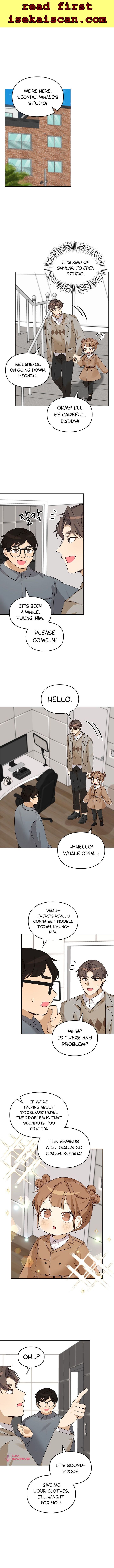 I Become a fool when it comes to my Daughter chapter 85 page 3