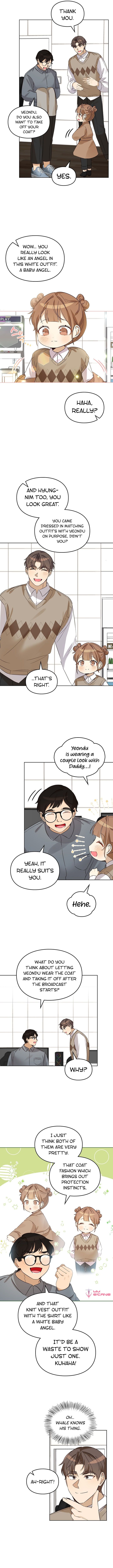 I Become a fool when it comes to my Daughter chapter 85 page 4