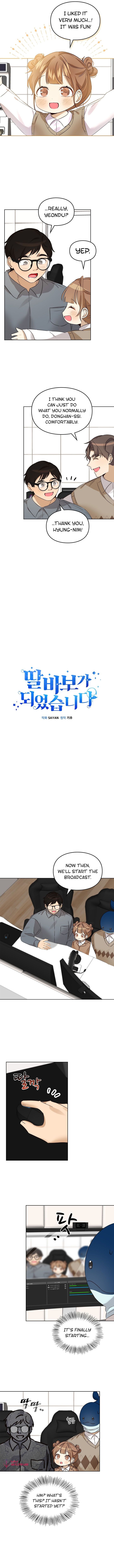 I Become a fool when it comes to my Daughter chapter 85 page 7