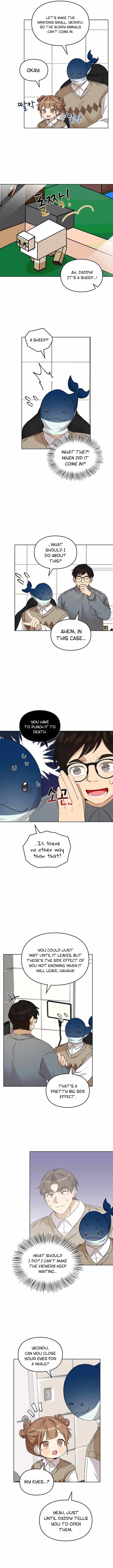 I Become a fool when it comes to my Daughter chapter 86 page 10