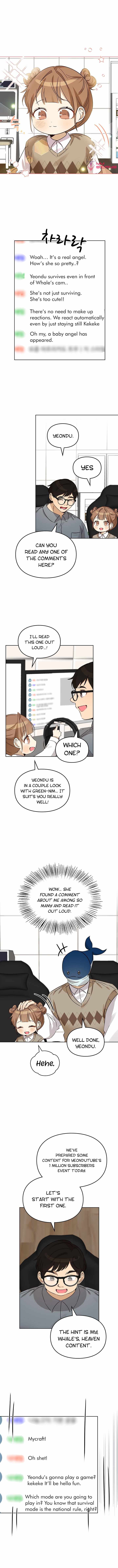 I Become a fool when it comes to my Daughter chapter 86 page 4