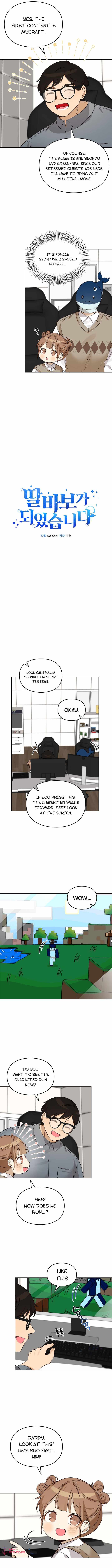 I Become a fool when it comes to my Daughter chapter 86 page 5