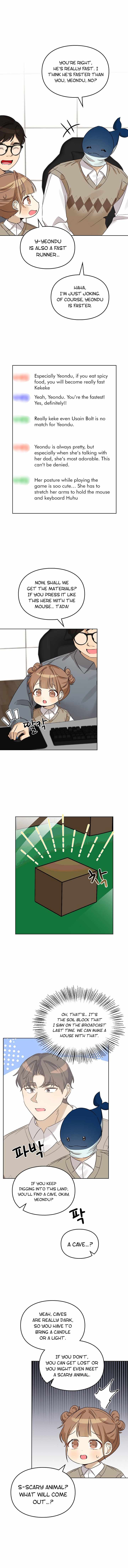 I Become a fool when it comes to my Daughter chapter 86 page 6