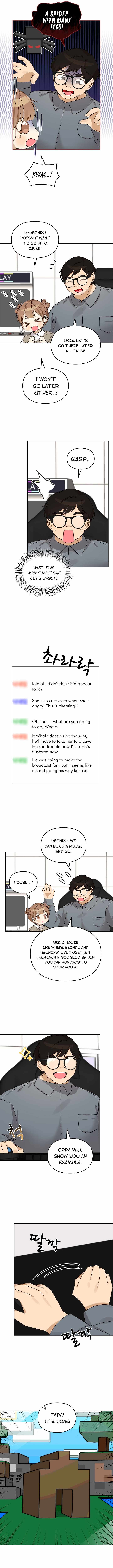 I Become a fool when it comes to my Daughter chapter 86 page 7