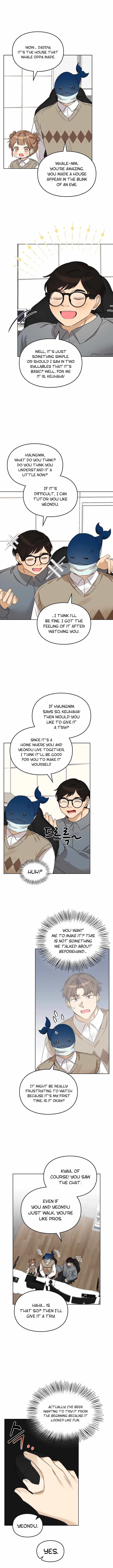 I Become a fool when it comes to my Daughter chapter 86 page 8