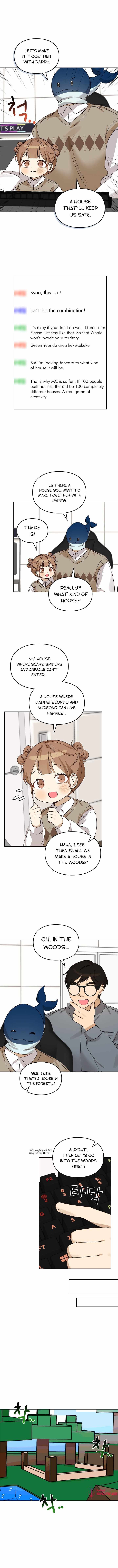 I Become a fool when it comes to my Daughter chapter 86 page 9